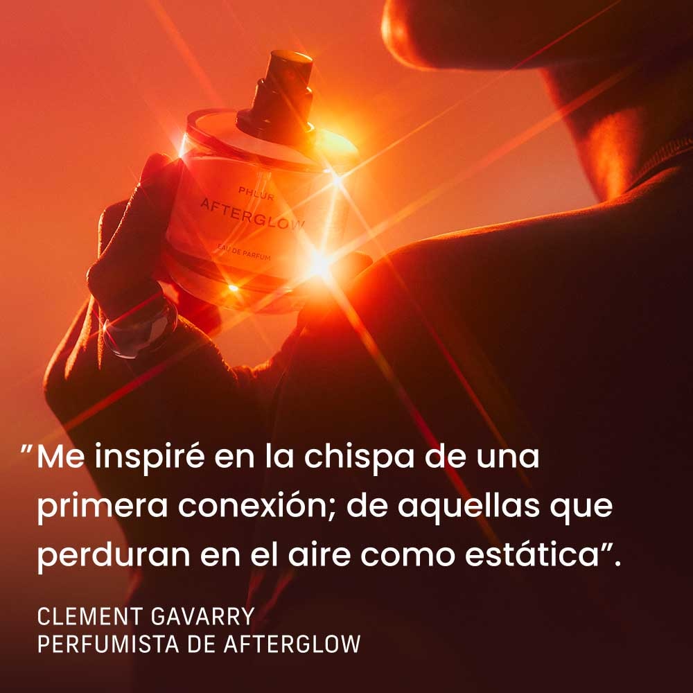 AFTERGLOW EAU DE PARFUM